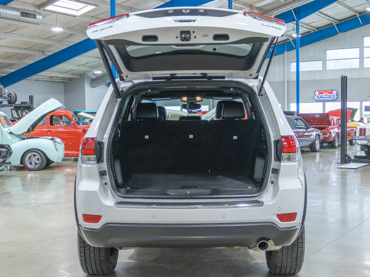 Jeep Grand Cherokee WK Limited 4WD 2022