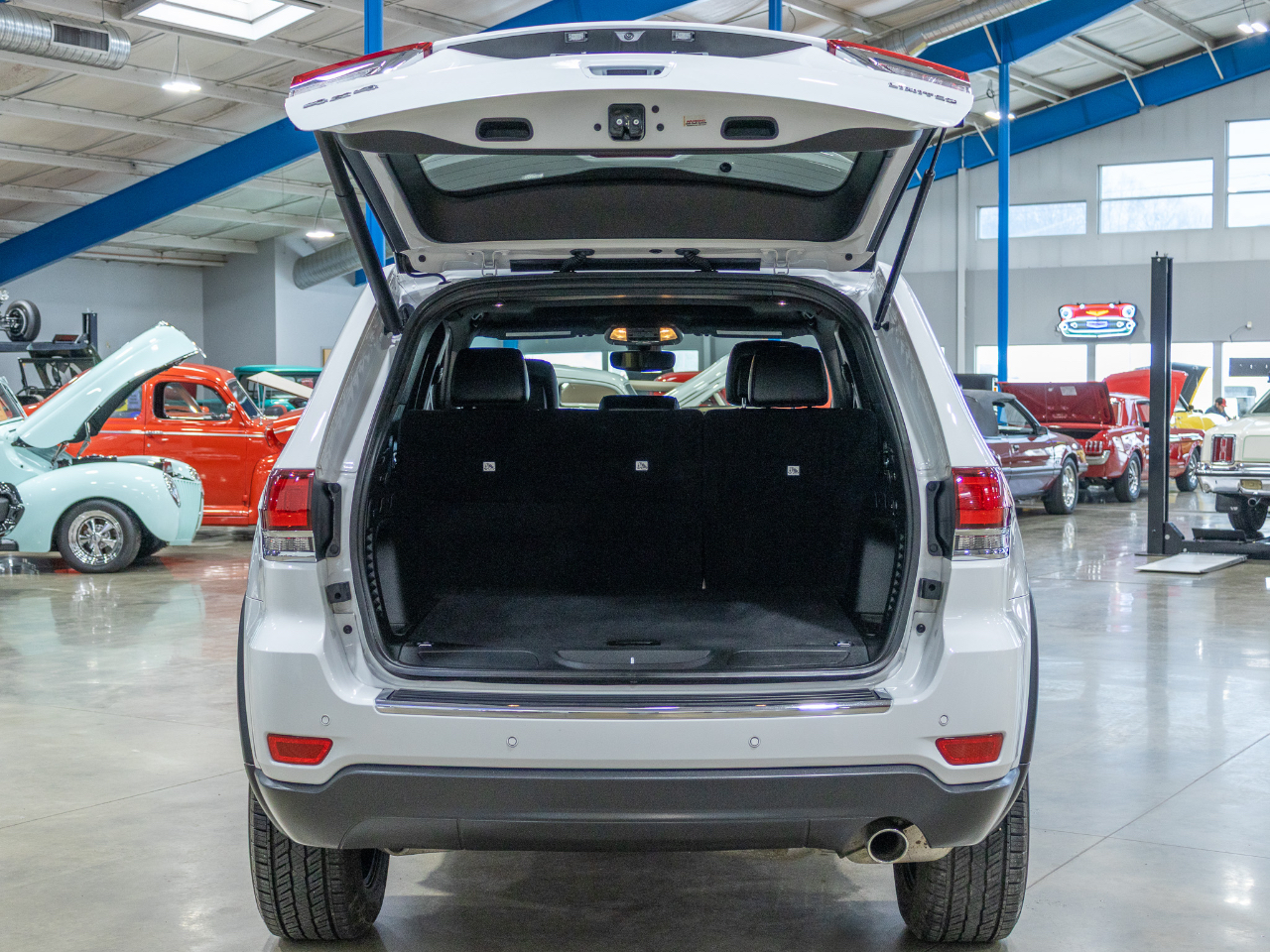 Jeep Grand Cherokee WK Limited 4WD 2022