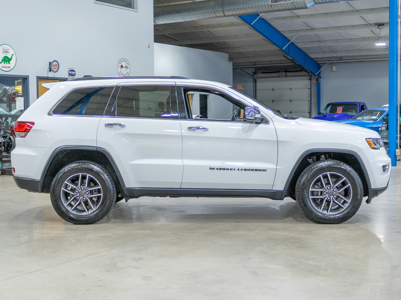 Jeep Grand Cherokee WK Limited 4WD 2022