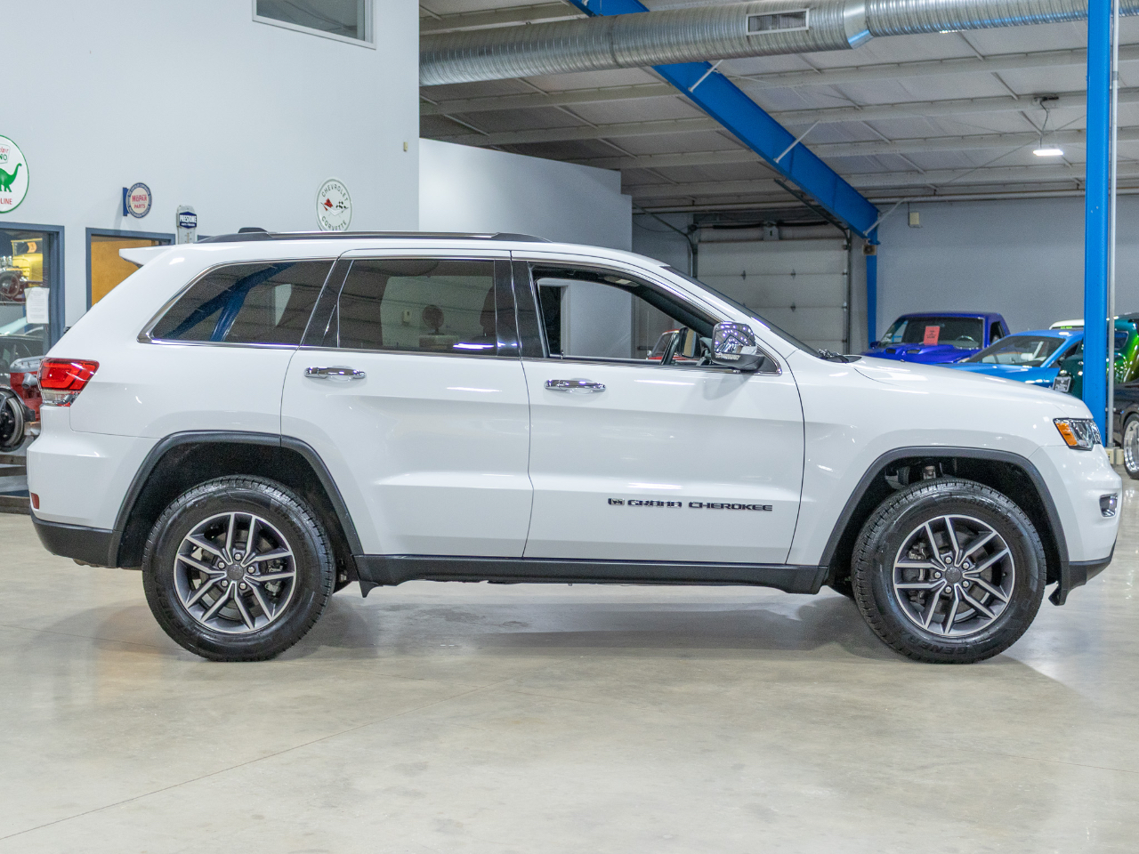 Jeep Grand Cherokee WK Limited 4WD 2022