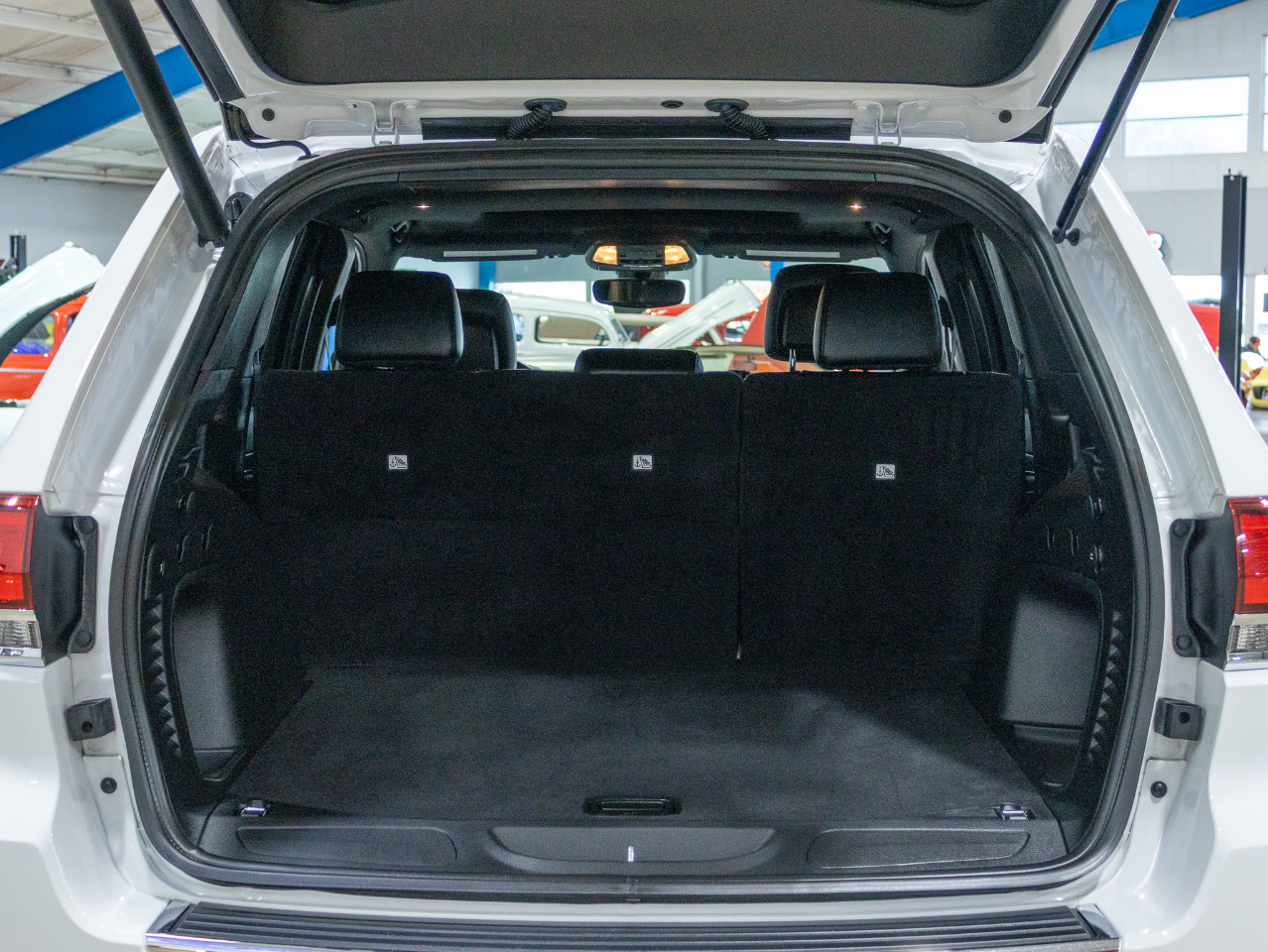 Jeep Grand Cherokee WK Limited 4WD 2022