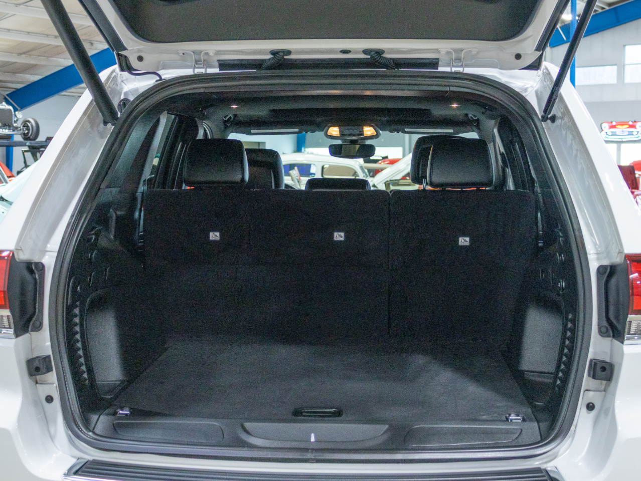 Jeep Grand Cherokee WK Limited 4WD 2022