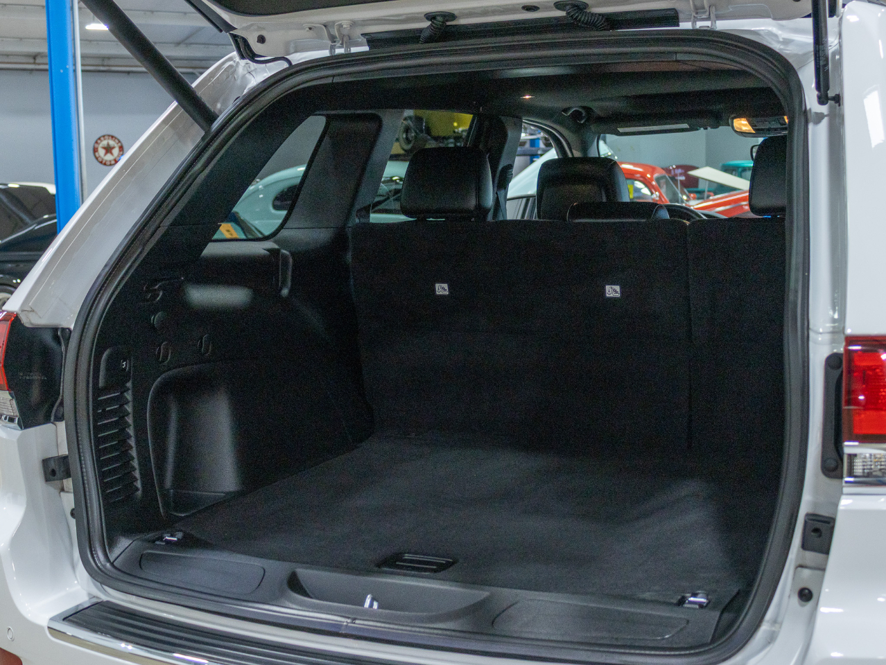 Jeep Grand Cherokee WK Limited 4WD 2022