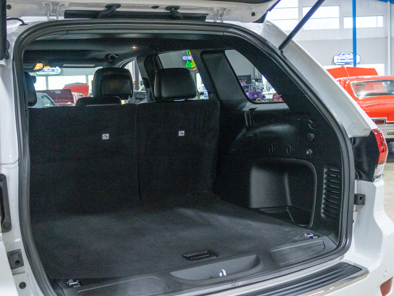 Jeep Grand Cherokee WK Limited 4WD 2022