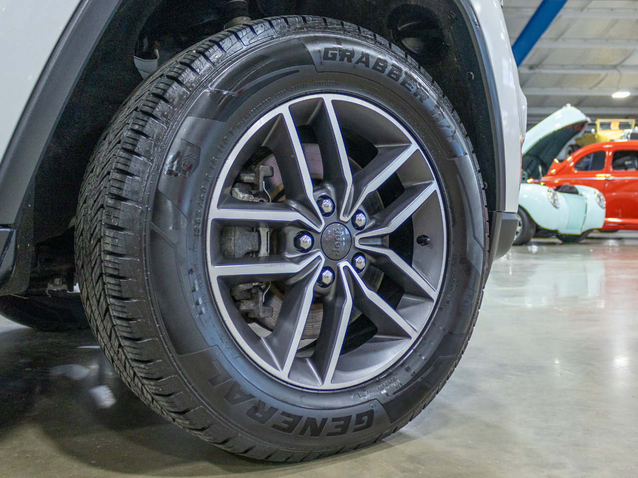 Jeep Grand Cherokee WK Limited 4WD 2022