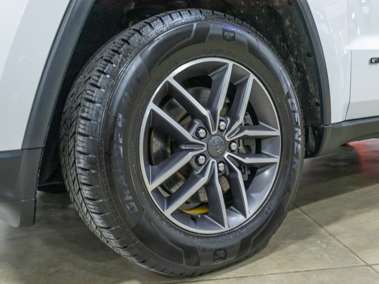 Jeep Grand Cherokee WK Limited 4WD 2022