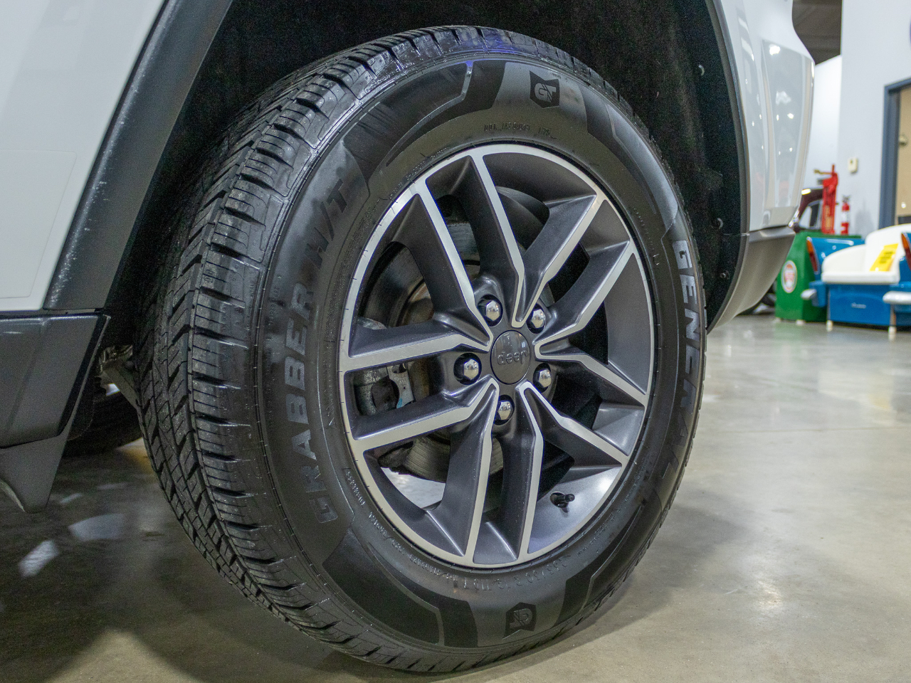 Jeep Grand Cherokee WK Limited 4WD 2022