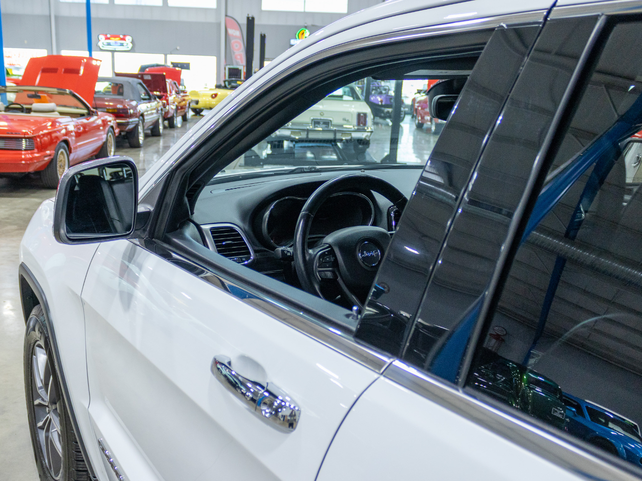 Jeep Grand Cherokee WK Limited 4WD 2022