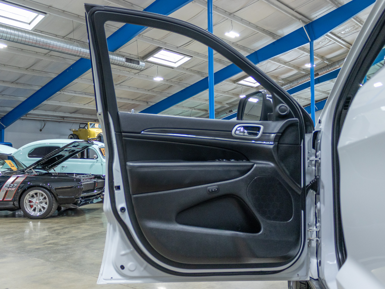 Jeep Grand Cherokee WK Limited 4WD 2022