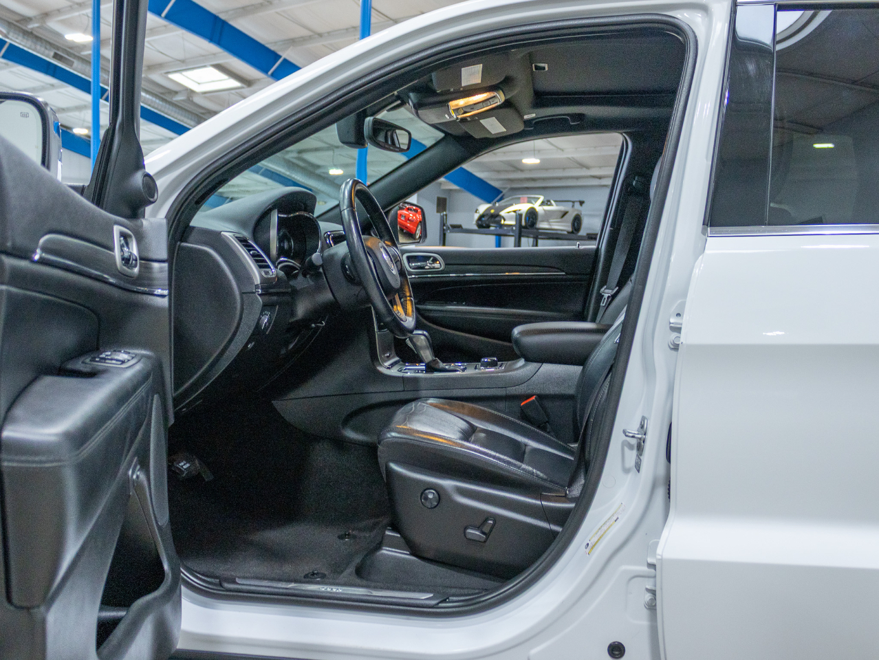 Jeep Grand Cherokee WK Limited 4WD 2022