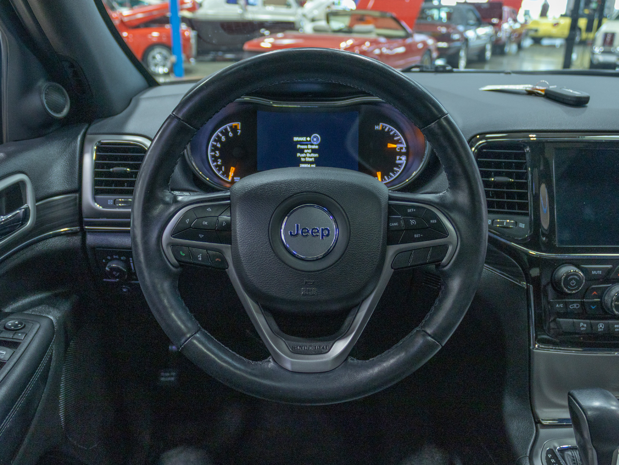 Jeep Grand Cherokee WK Limited 4WD 2022