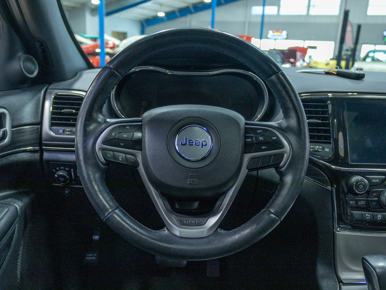 Jeep Grand Cherokee WK Limited 4WD 2022