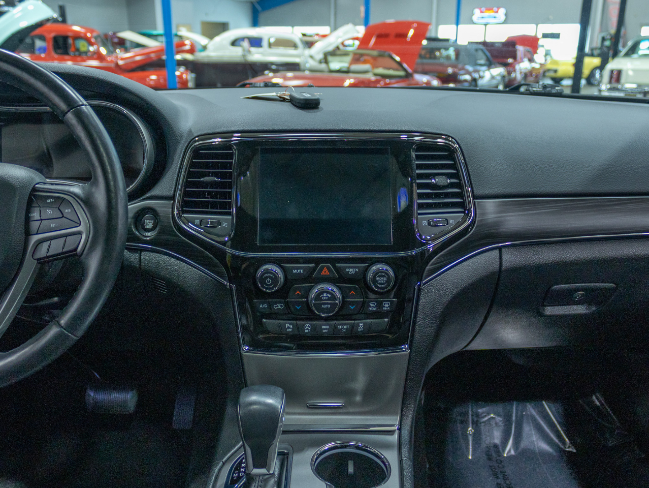 Jeep Grand Cherokee WK Limited 4WD 2022