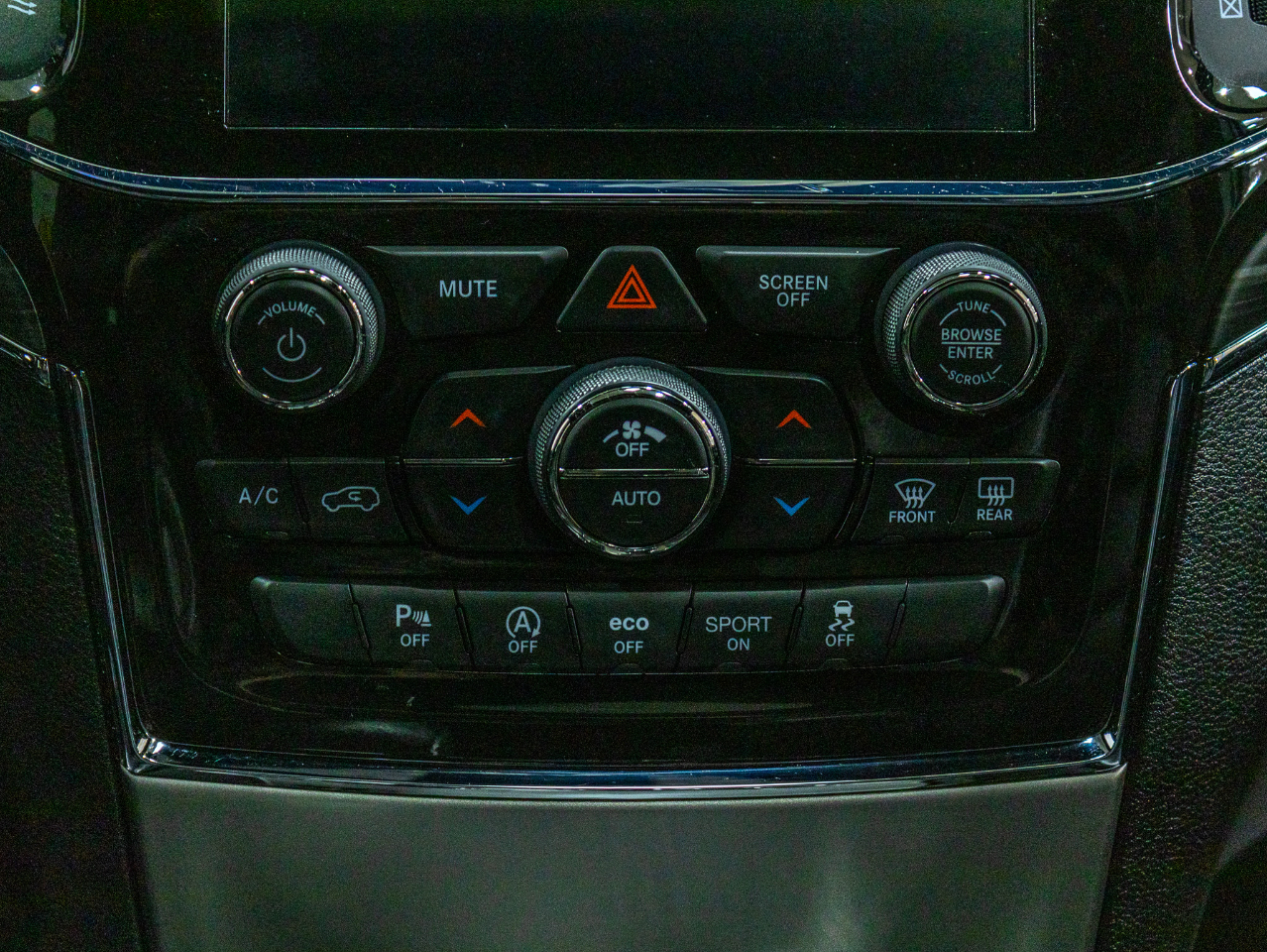 Jeep Grand Cherokee WK Limited 4WD 2022