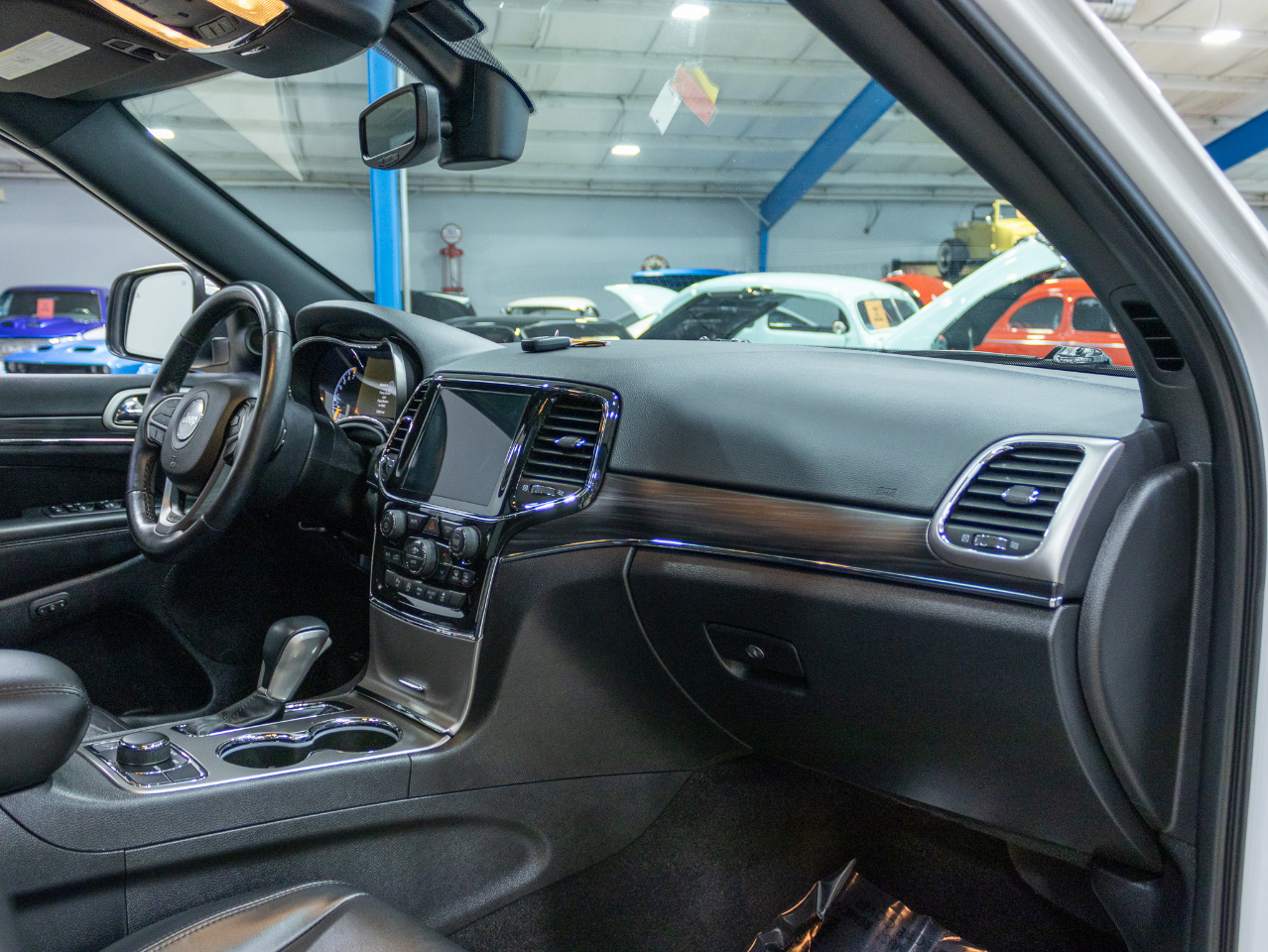 Jeep Grand Cherokee WK Limited 4WD 2022