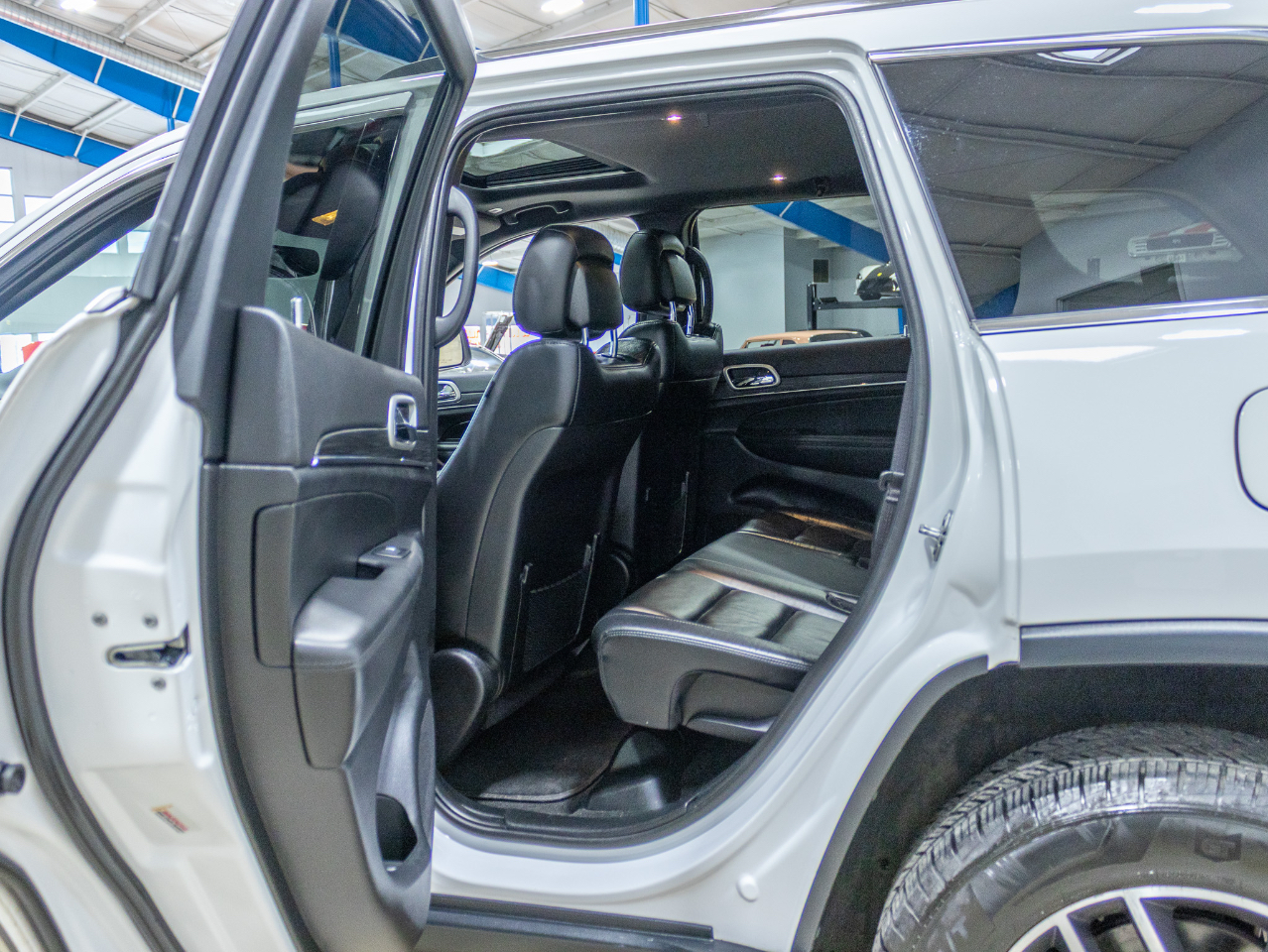 Jeep Grand Cherokee WK Limited 4WD 2022