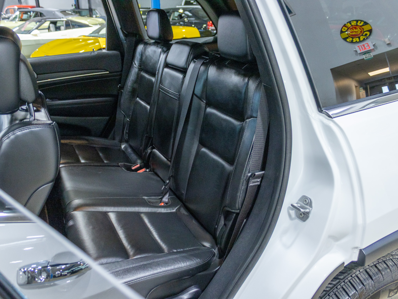 Jeep Grand Cherokee WK Limited 4WD 2022