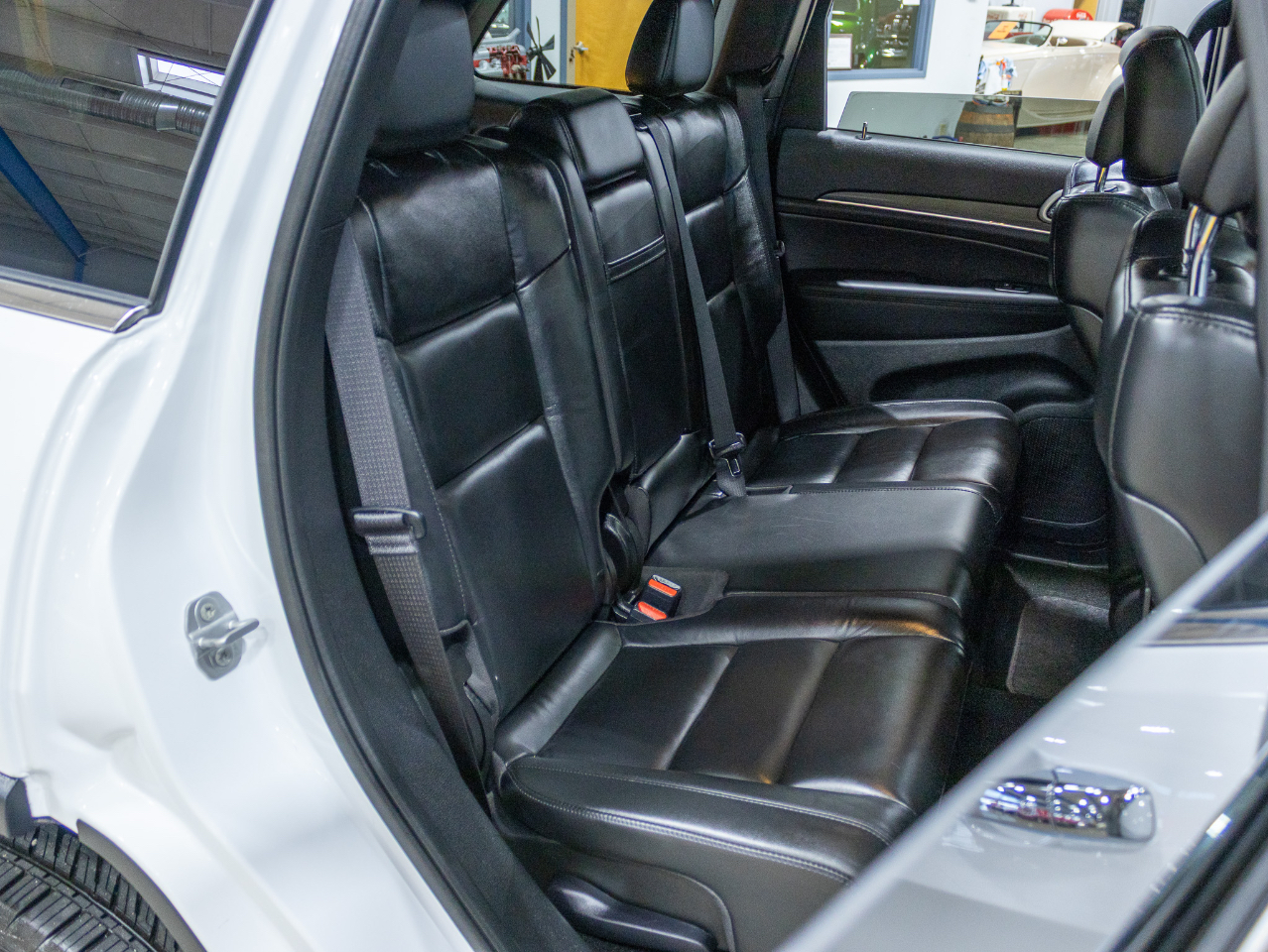 Jeep Grand Cherokee WK Limited 4WD 2022