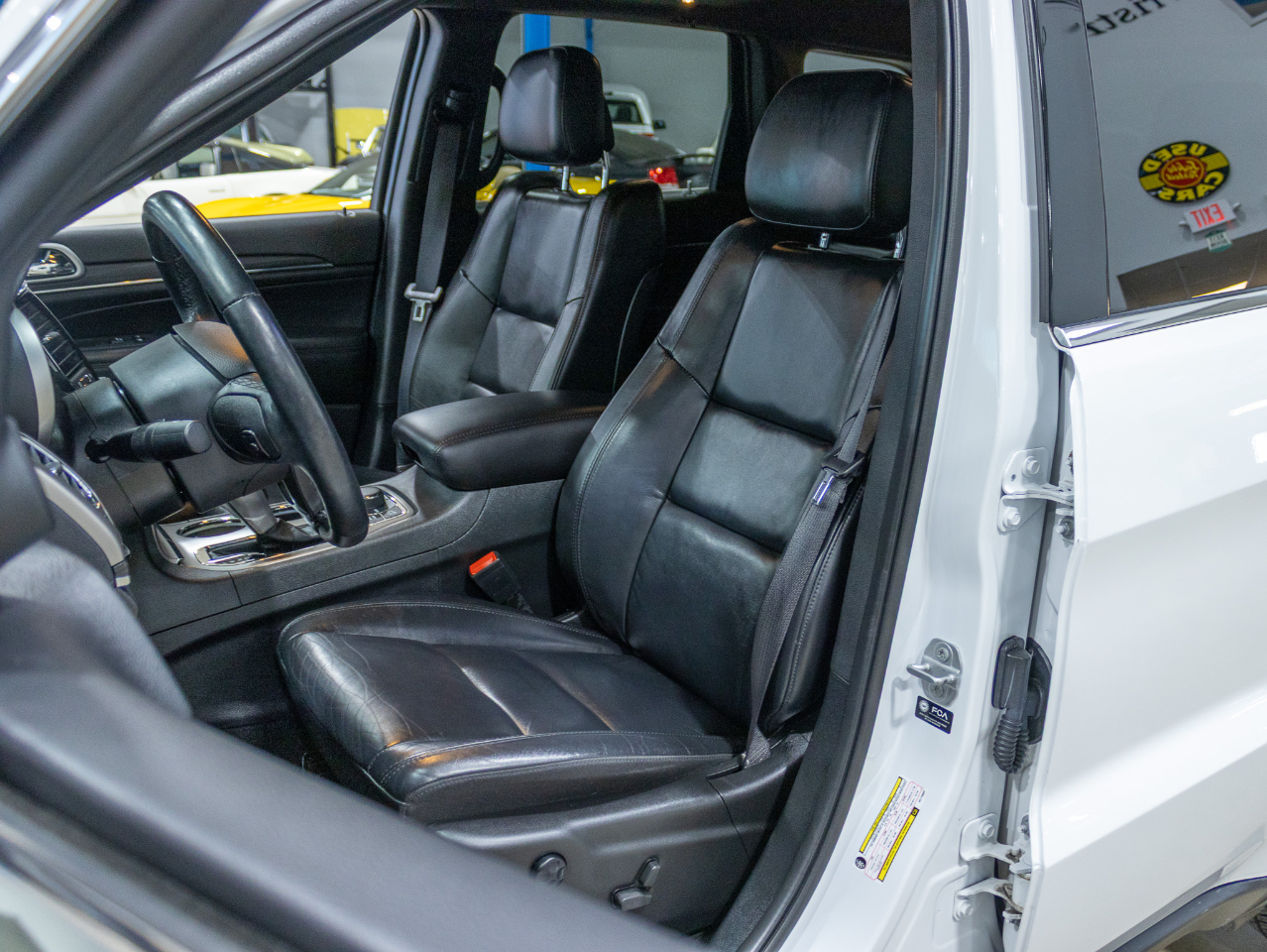 Jeep Grand Cherokee WK Limited 4WD 2022