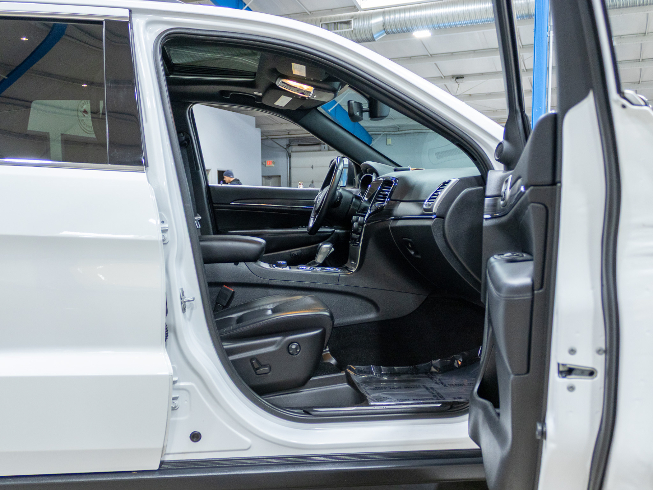 Jeep Grand Cherokee WK Limited 4WD 2022