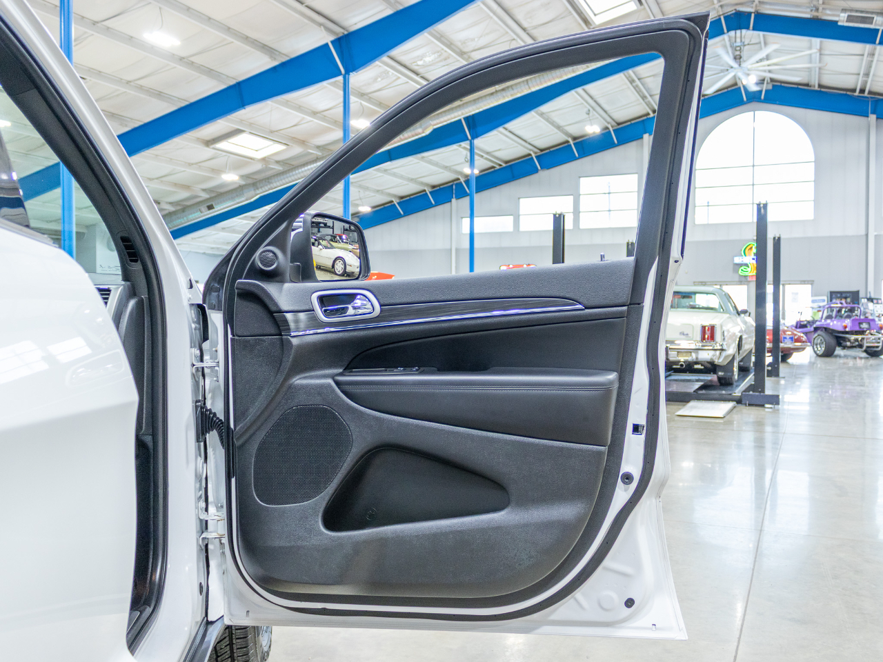 Jeep Grand Cherokee WK Limited 4WD 2022