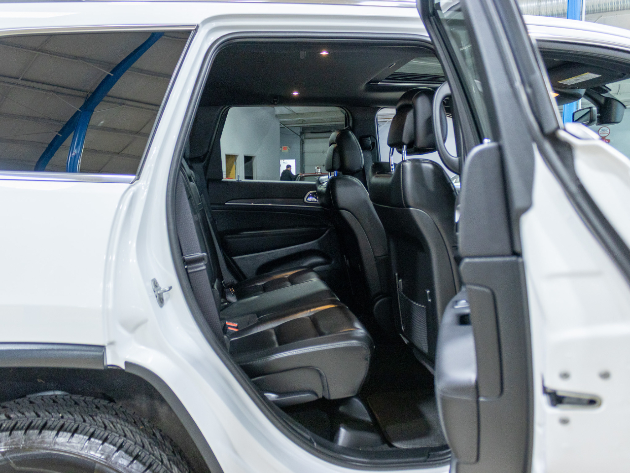 Jeep Grand Cherokee WK Limited 4WD 2022