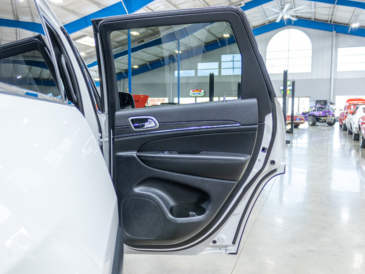 Jeep Grand Cherokee WK Limited 4WD 2022