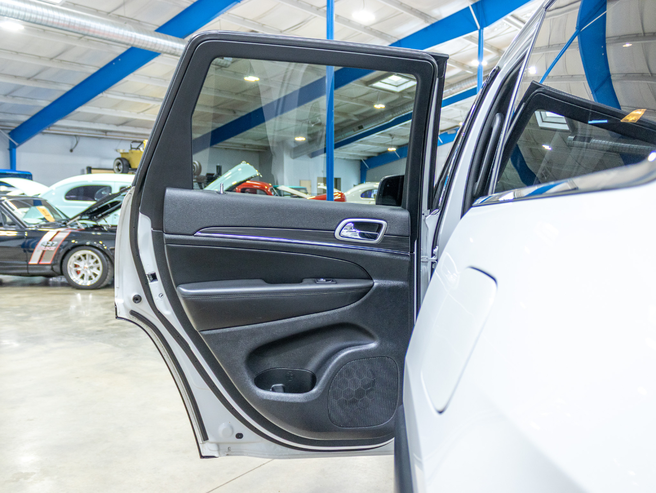 Jeep Grand Cherokee WK Limited 4WD 2022