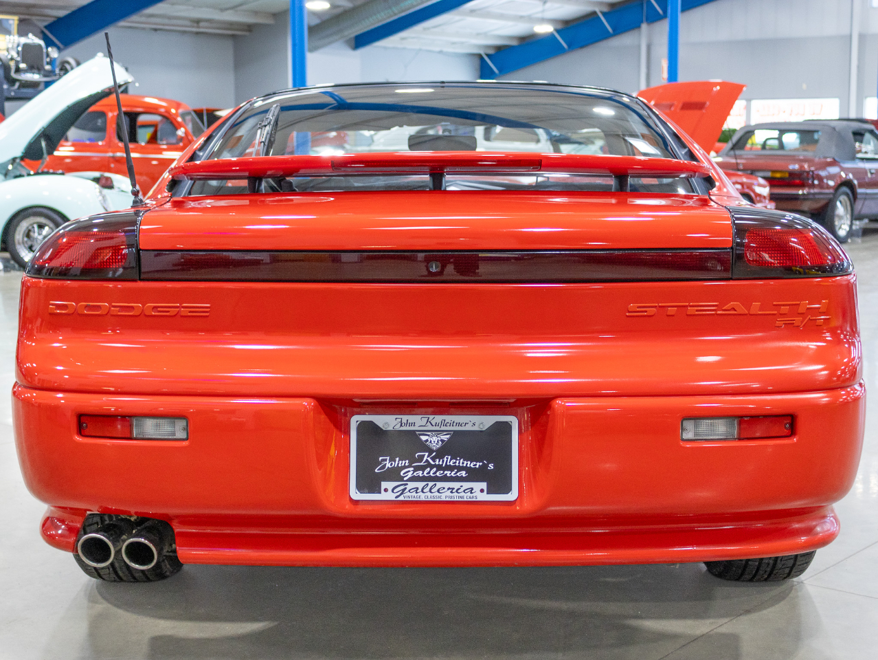 Dodge Stealth R/T 1991
