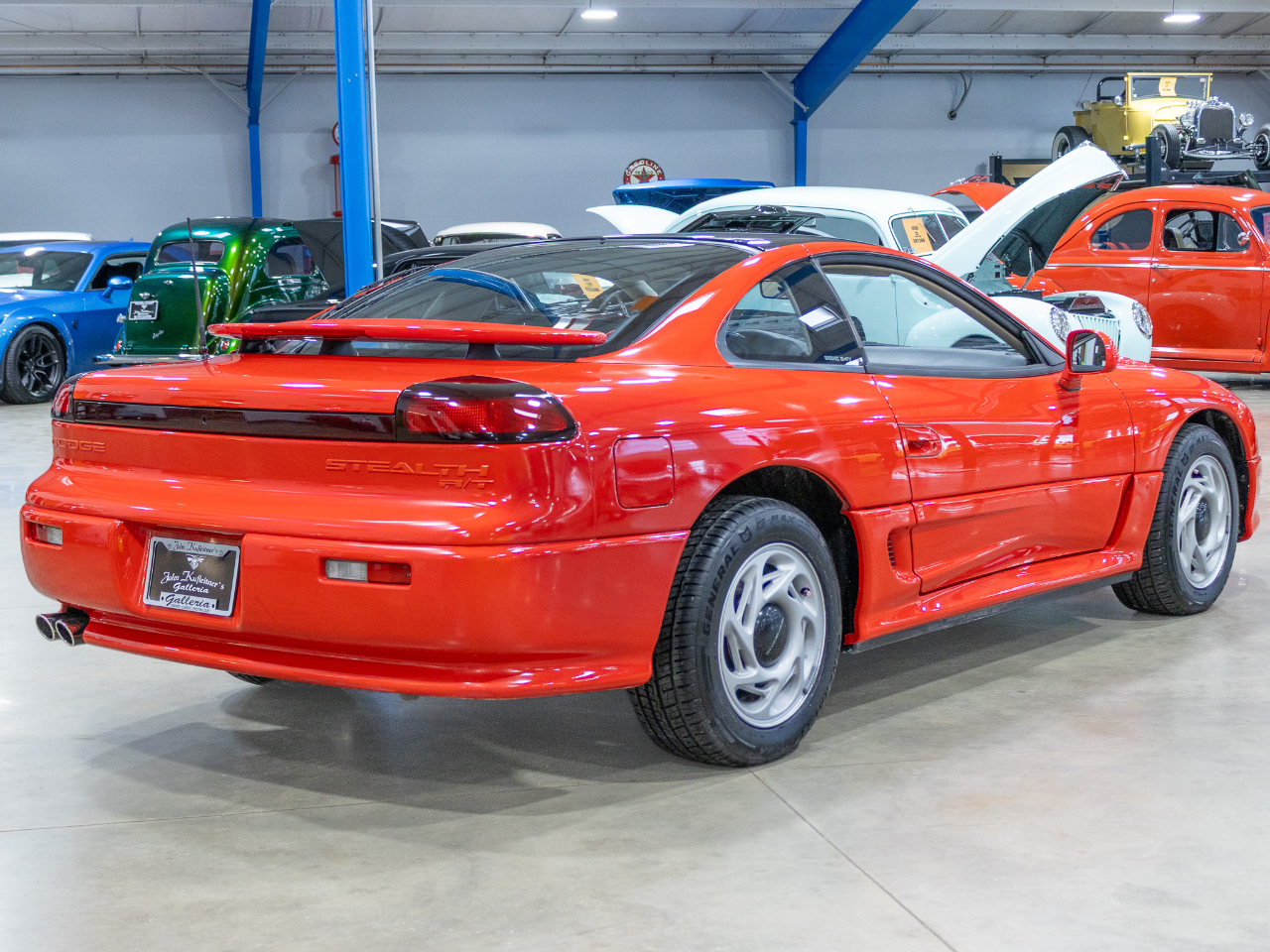 Dodge Stealth R/T 1991