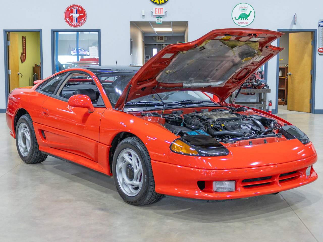 Dodge Stealth R/T 1991