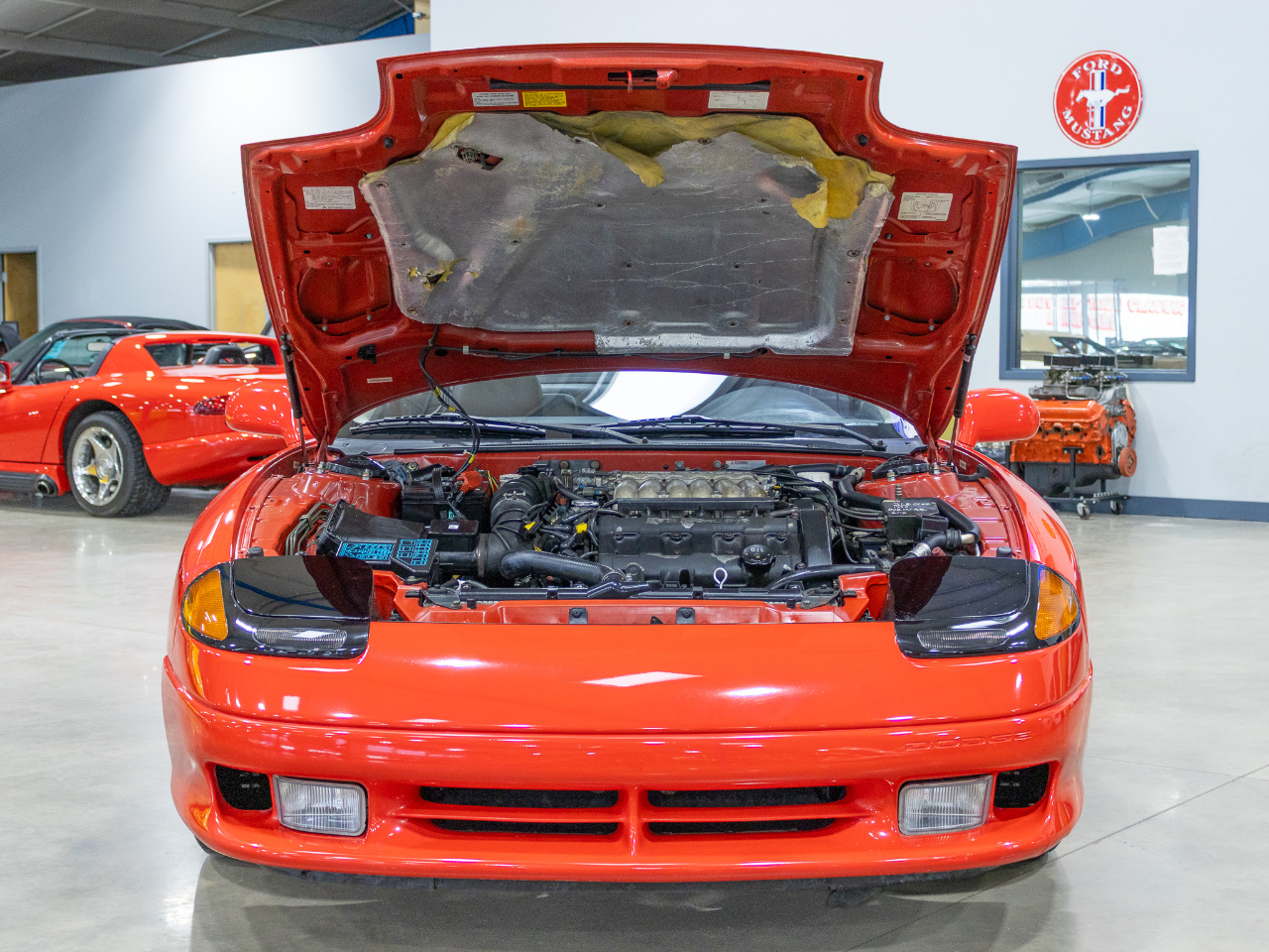Dodge Stealth R/T 1991