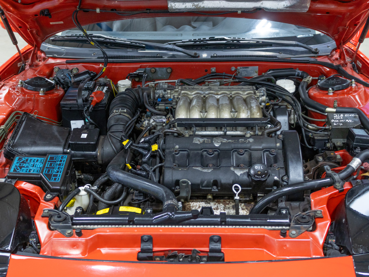 Dodge Stealth R/T 1991