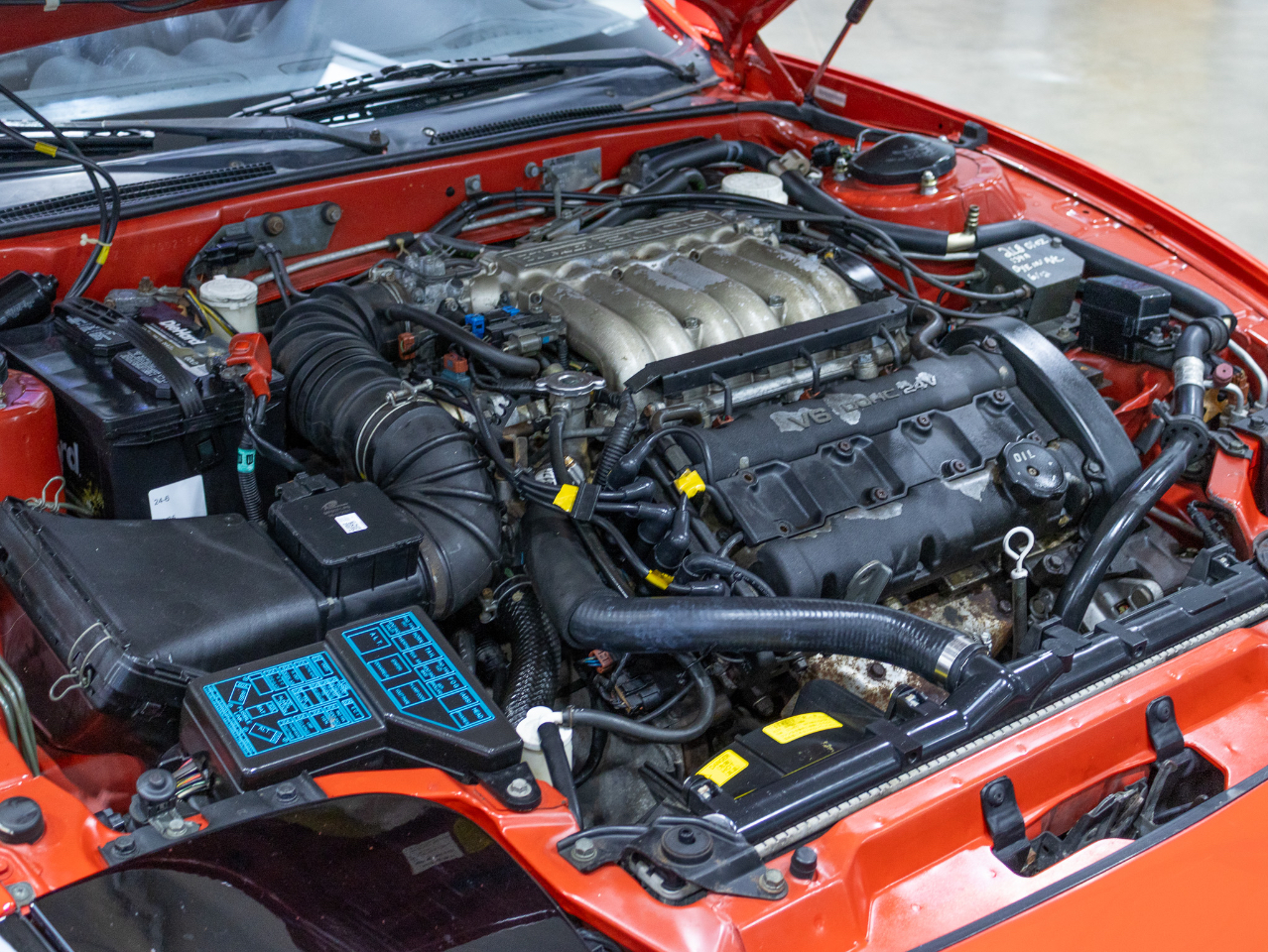 Dodge Stealth R/T 1991