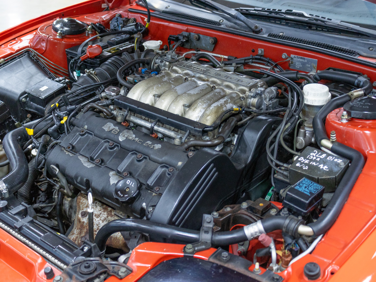 Dodge Stealth R/T 1991
