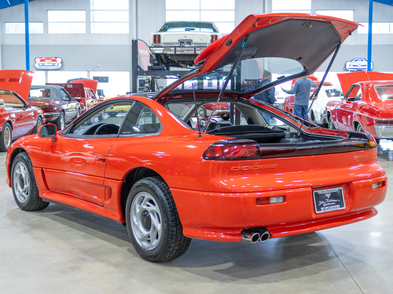 Dodge Stealth R/T 1991