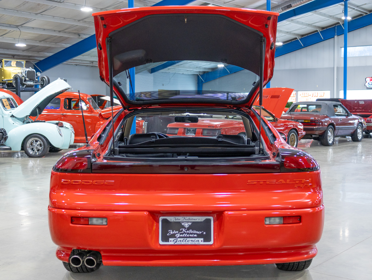 Dodge Stealth R/T 1991
