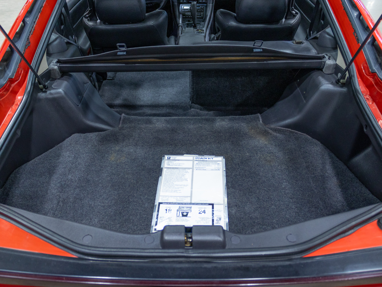 Dodge Stealth R/T 1991