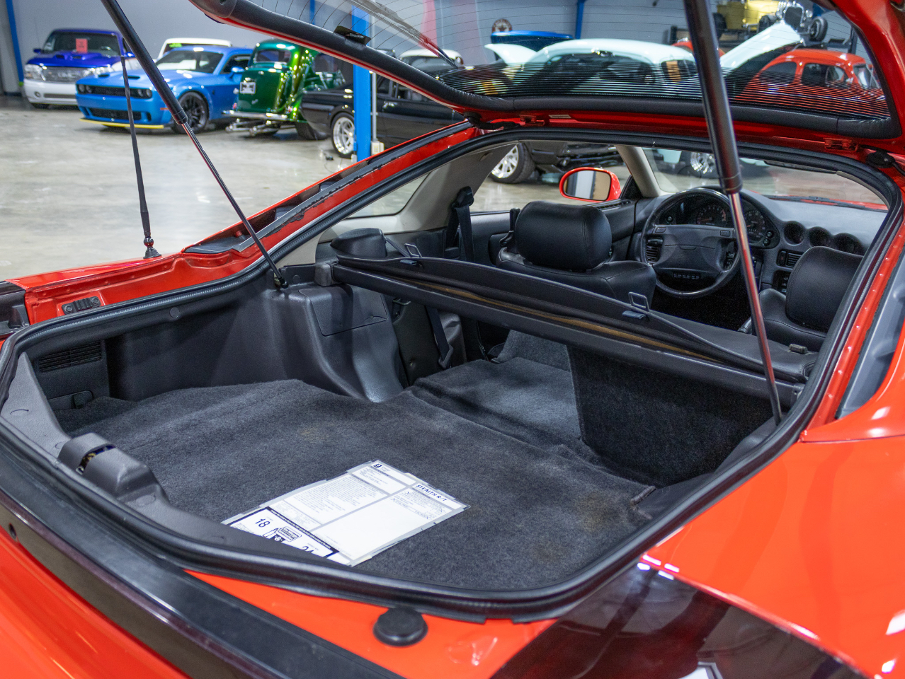 Dodge Stealth R/T 1991