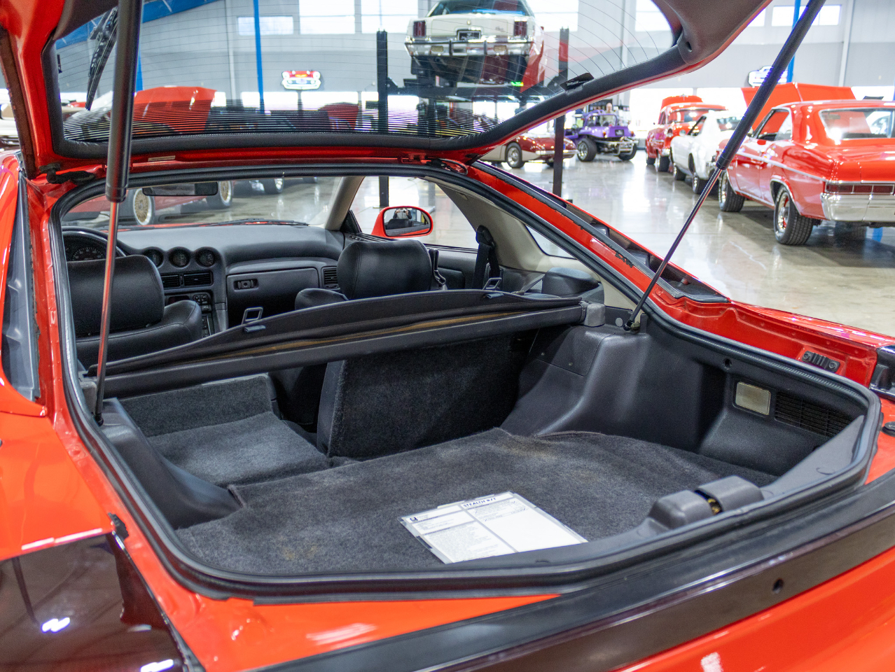 Dodge Stealth R/T 1991