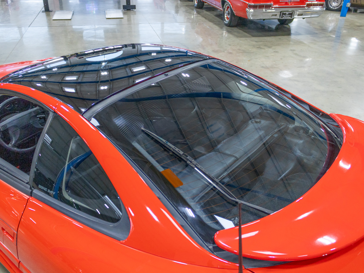 Dodge Stealth R/T 1991