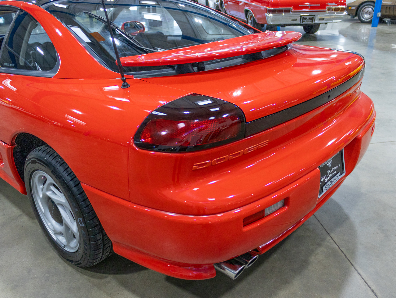 Dodge Stealth R/T 1991