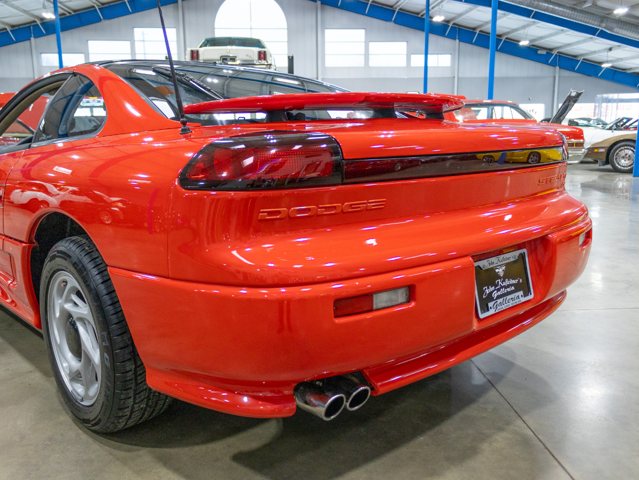 Dodge Stealth R/T 1991