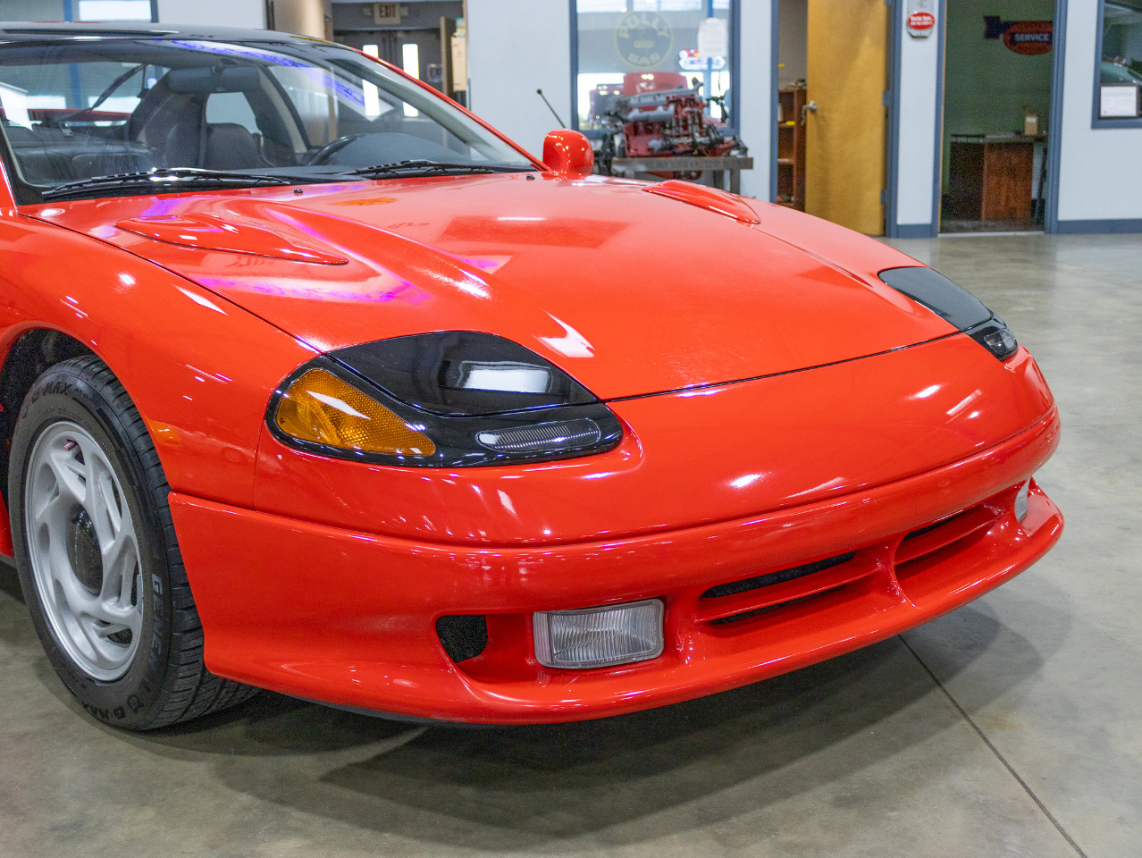 Dodge Stealth R/T 1991