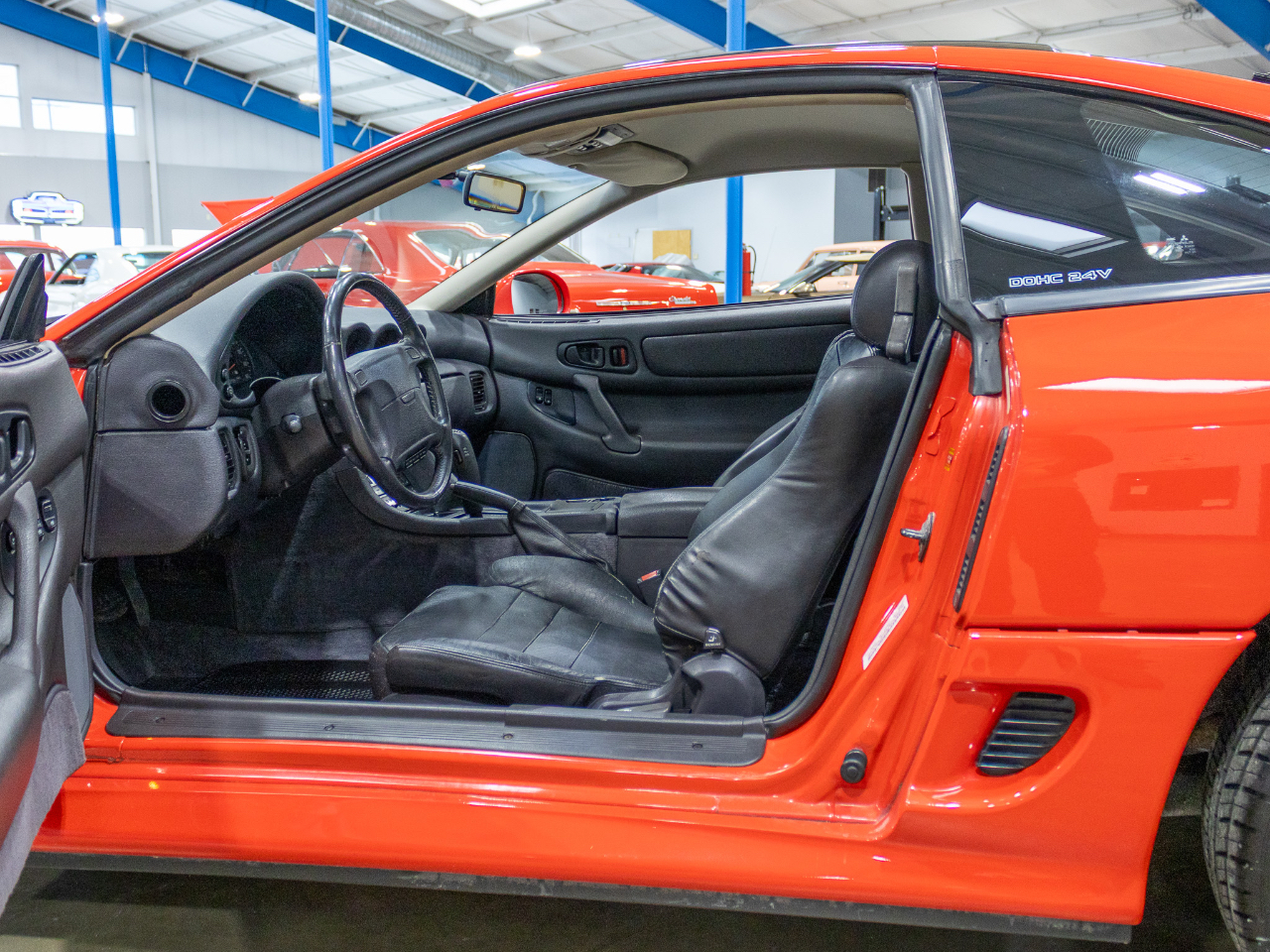 Dodge Stealth R/T 1991