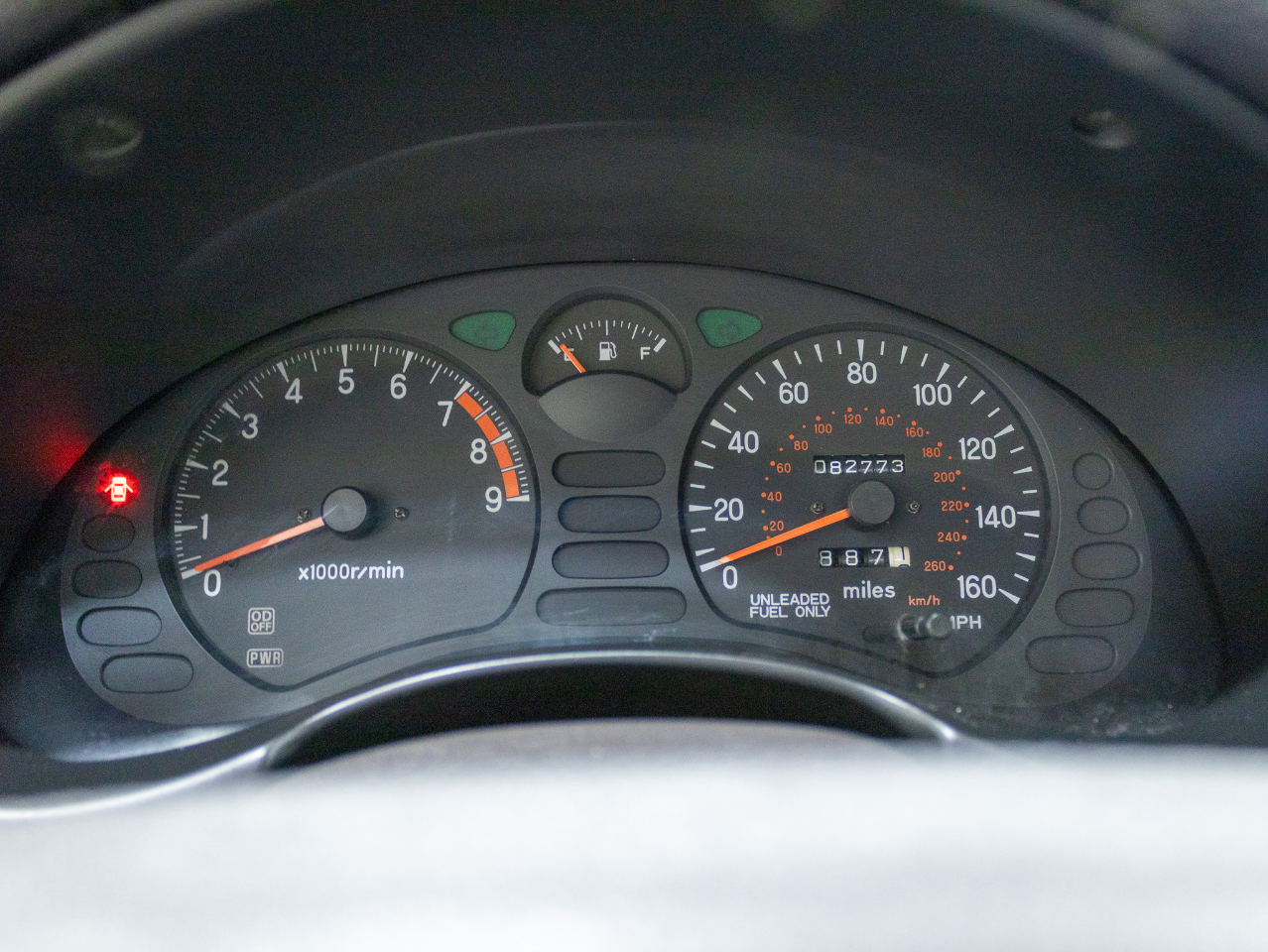 Dodge Stealth R/T 1991