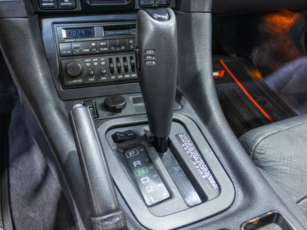 Dodge Stealth R/T 1991