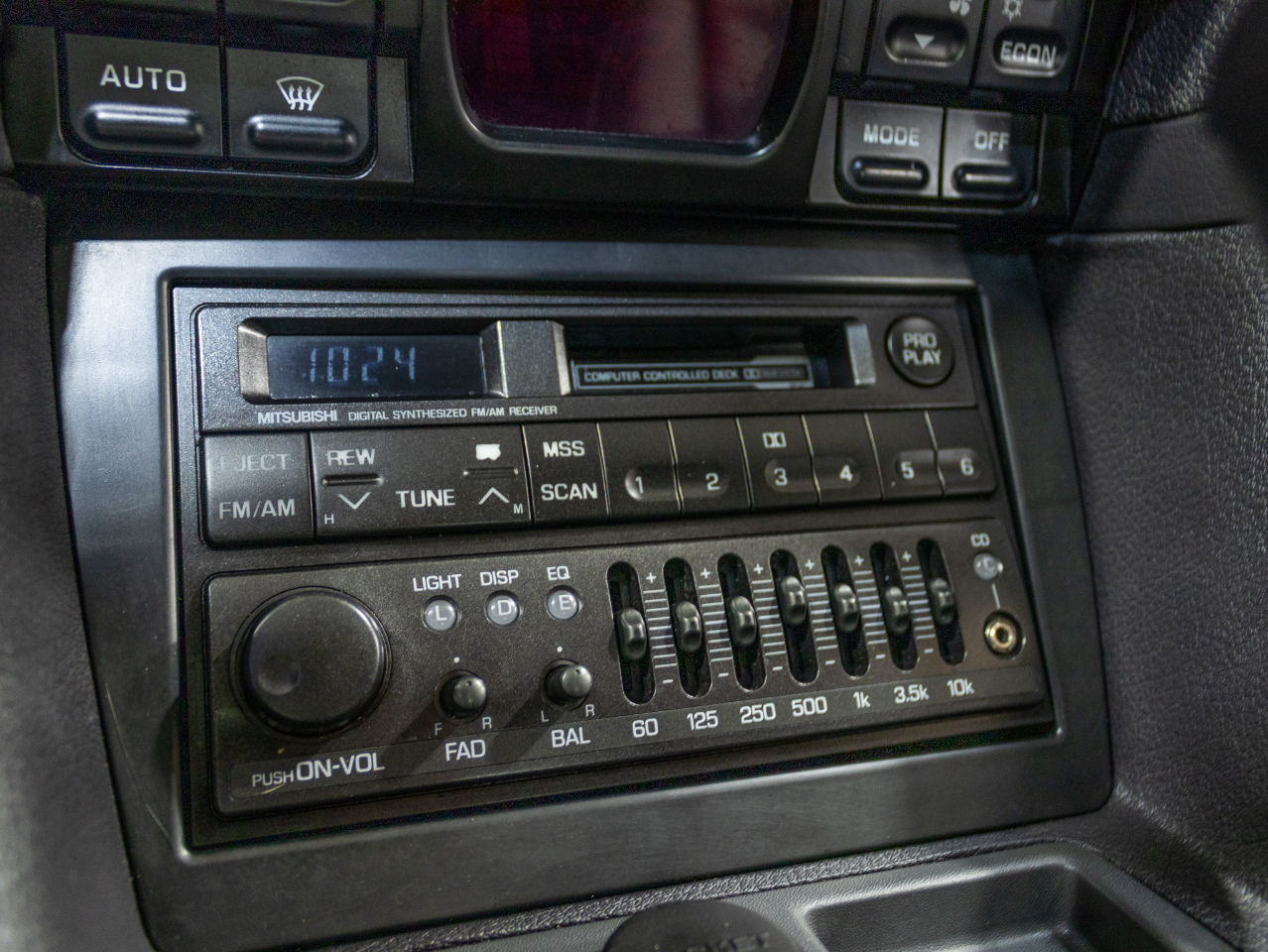 Dodge Stealth R/T 1991