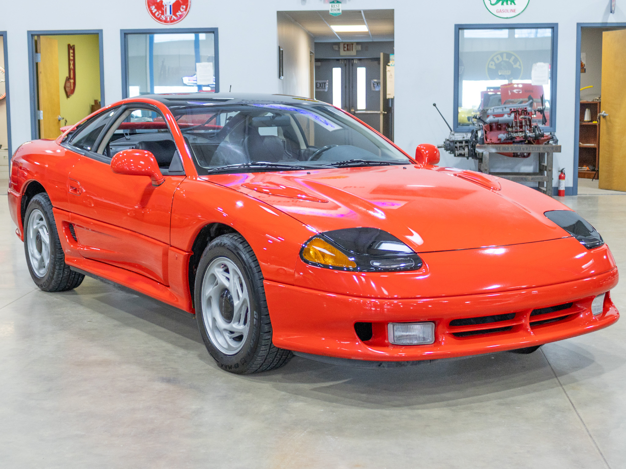 Dodge Stealth R/T 1991
