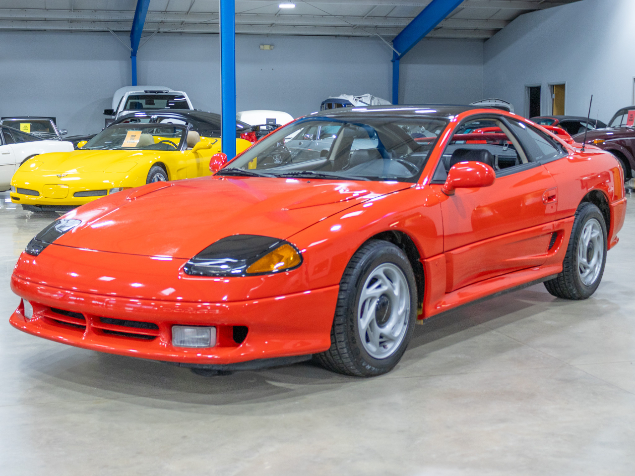 Dodge Stealth R/T 1991